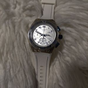 Technomarine TM-115338 Cruise Silver Dial Silicone